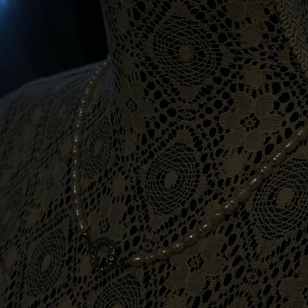 Pearl Necklace